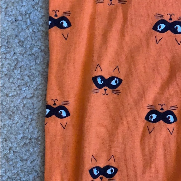 Halloween Pajamas - Black Cat - Picture 4 of 4